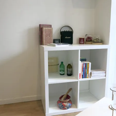 Studio Rousseau Citycosy Apartamento Paris