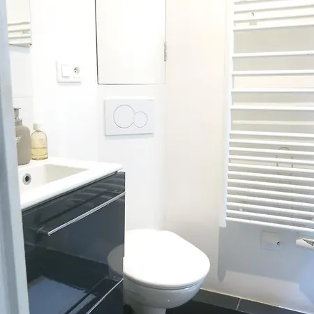Studio Rousseau Citycosy Apartamento