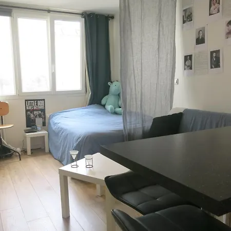 Apartamento Studio Rousseau Citycosy *