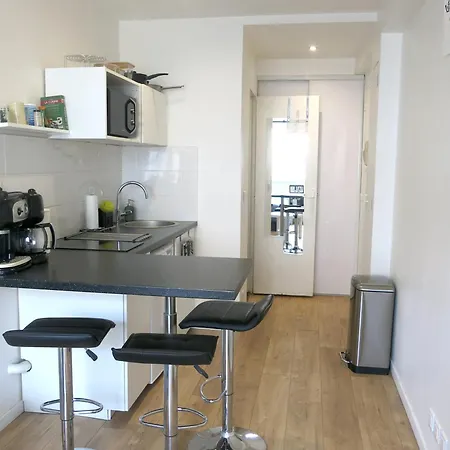 Studio Rousseau Citycosy Paris