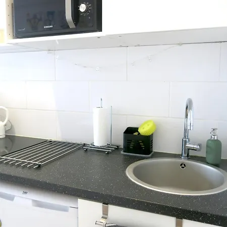 Studio Rousseau Citycosy Apartamento Paris