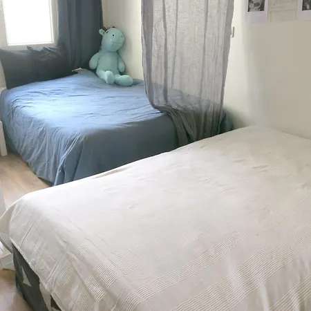 Apartamento Studio Rousseau Citycosy